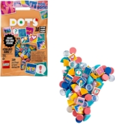 Imagine LEGO DOTS DOTS EXTRA SERIA 2
