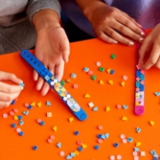 Imagine LEGO DOTS DOTS EXTRA SERIA 2