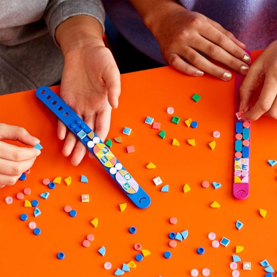 Imagine LEGO DOTS DOTS EXTRA SERIA 2