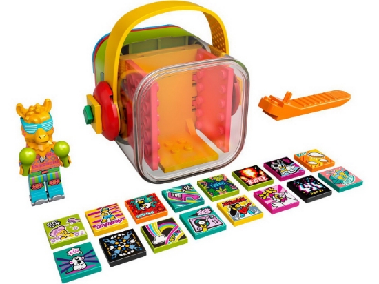 Imagine LEGO VIDIYO PARTY LLAMA BEATBOX 43105