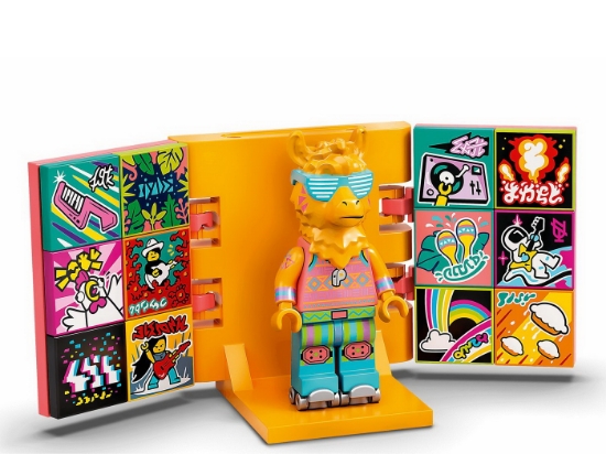 Imagine LEGO VIDIYO PARTY LLAMA BEATBOX 43105
