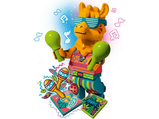 Imagine LEGO VIDIYO PARTY LLAMA BEATBOX 43105
