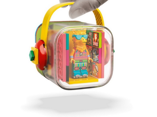 Imagine LEGO VIDIYO PARTY LLAMA BEATBOX 43105