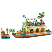Imagine LEGO FRIENDS CASUTA PLUTITOARE 41702