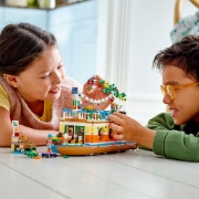 Imagine LEGO FRIENDS CASUTA PLUTITOARE 41702