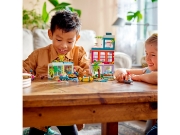 Imagine LEGO FRIENDS CASA DE VACANTA DE PE PLAJA 41709