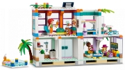 Imagine LEGO FRIENDS CASA DE VACANTA DE PE PLAJA 41709
