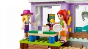Imagine LEGO FRIENDS CASA DE VACANTA DE PE PLAJA 41709