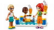Imagine LEGO FRIENDS CASA DE VACANTA DE PE PLAJA 41709
