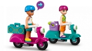Imagine LEGO FRIENDS CASA DE VACANTA DE PE PLAJA 41709
