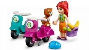 Imagine LEGO FRIENDS CASA DE VACANTA DE PE PLAJA 41709