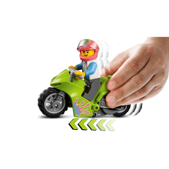 Imagine LEGO CITY ARENA DE CASCADORII 60295