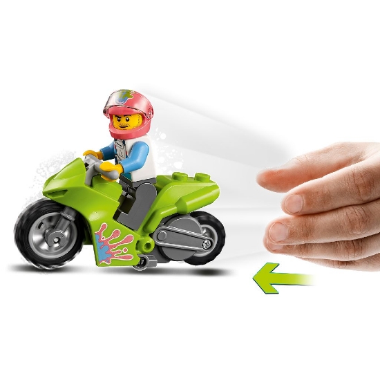 Imagine LEGO CITY ARENA DE CASCADORII 60295