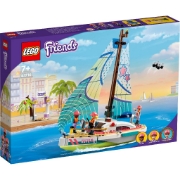 Imagine LEGO FRIENDS AVENTURA NAUTICA A LUI STEPHANIE 41716