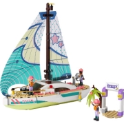 Imagine LEGO FRIENDS AVENTURA NAUTICA A LUI STEPHANIE 41716