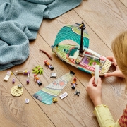 Imagine LEGO FRIENDS AVENTURA NAUTICA A LUI STEPHANIE 41716