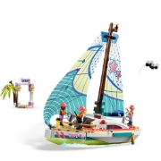 Imagine LEGO FRIENDS AVENTURA NAUTICA A LUI STEPHANIE 41716