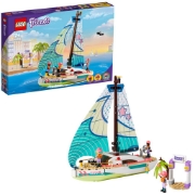 Imagine LEGO FRIENDS AVENTURA NAUTICA A LUI STEPHANIE 41716