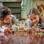 Imagine LEGO FRIENDS SALVAREA ANIMALELOR SALBATICE CU MIA 41717