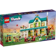 Imagine LEGO FRIENDS CASA LUI AUTUMN 41730