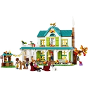 Imagine LEGO FRIENDS CASA LUI AUTUMN 41730
