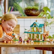 Imagine LEGO FRIENDS CASA LUI AUTUMN 41730