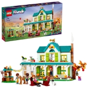 Imagine LEGO FRIENDS CASA LUI AUTUMN 41730