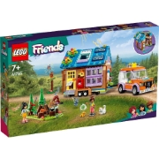 Imagine LEGO FRIENDS CASUTA MOBILA 41735