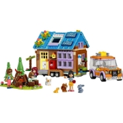Imagine LEGO FRIENDS CASUTA MOBILA 41735