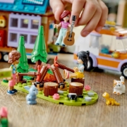 Imagine LEGO FRIENDS CASUTA MOBILA 41735
