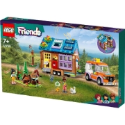 Imagine LEGO FRIENDS CASUTA MOBILA 41735