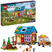 Imagine LEGO FRIENDS CASUTA MOBILA 41735