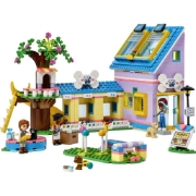 Imagine LEGO FRIENDS CENTRUL DE SALVARE PENTRU CAINI 41727