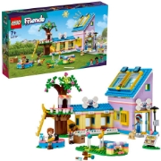 Imagine LEGO FRIENDS CENTRUL DE SALVARE PENTRU CAINI 41727