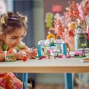 Imagine LEGO FRIENDS SALONUL DE COAFURA 41743