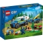 Imagine LEGO CITY ANTRENAMENT CANIN AL POLITIEI 60369