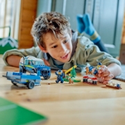 Imagine LEGO CITY ANTRENAMENT CANIN AL POLITIEI 60369