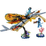 Imagine LEGO AVATAR AVENTURA PE SKIMWING 75576