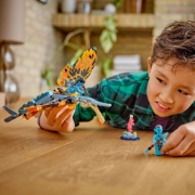 Imagine LEGO AVATAR AVENTURA PE SKIMWING 75576