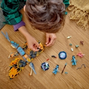 Imagine LEGO AVATAR AVENTURA PE SKIMWING 75576