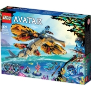 Imagine LEGO AVATAR AVENTURA PE SKIMWING 75576