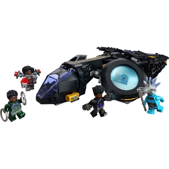 Imagine LEGO SUPER HEROES NAVA SUNBIRD 76211