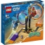 Imagine LEGO CITY PROVOCAREA DE CASCADORII CU ROTIRI 60360