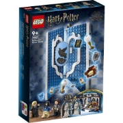 Imagine LEGO HARRY POTTER BANNERUL CASEI RAVENCLAW 76411