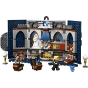 Imagine LEGO HARRY POTTER BANNERUL CASEI RAVENCLAW 76411