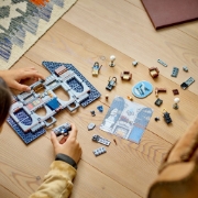 Imagine LEGO HARRY POTTER BANNERUL CASEI RAVENCLAW 76411