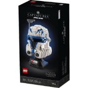 Imagine LEGO STAR WARS CASCA CAPITANULUI REX 75349