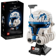 Imagine LEGO STAR WARS CASCA CAPITANULUI REX 75349