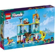 Imagine LEGO FRIENDS CENTRU DE SALVARE PE MARE 41736