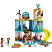 Imagine LEGO FRIENDS CENTRU DE SALVARE PE MARE 41736